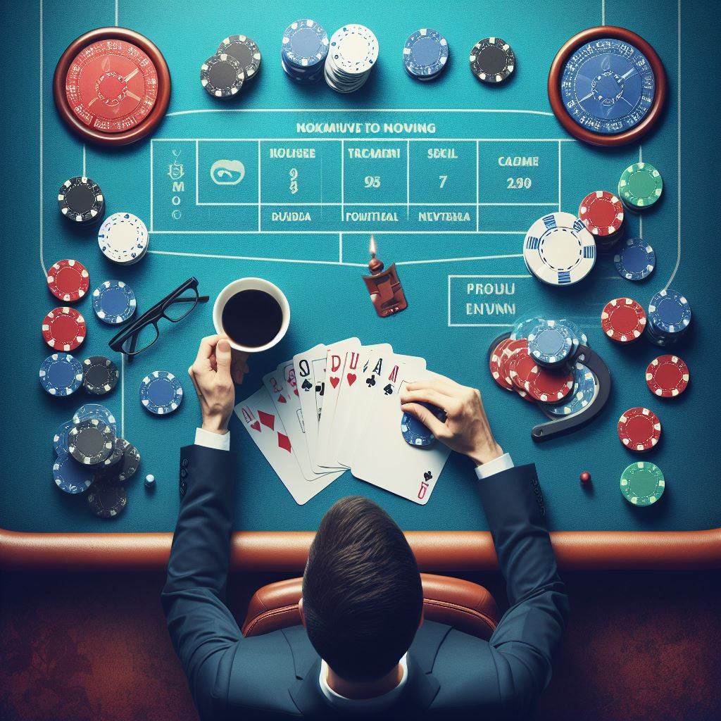 From Novice to Pro: Essential Skills for Dominating Casino Poker Tables