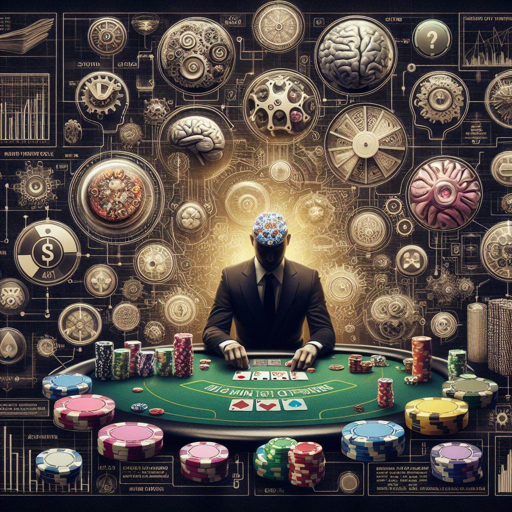 The Psychology of Poker: Mind Games in the Casino