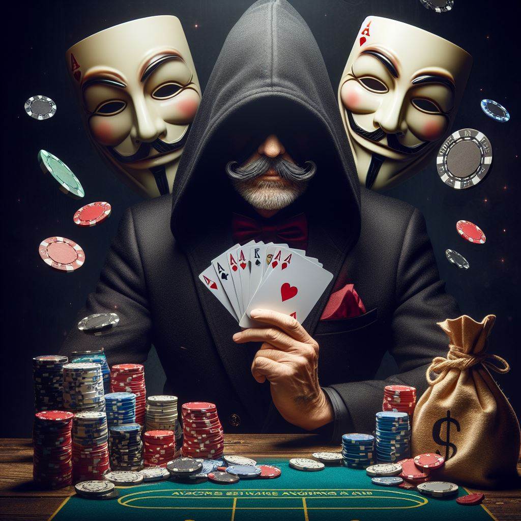 Poker Face Unveiled: Secrets to Winning Big in Casinos