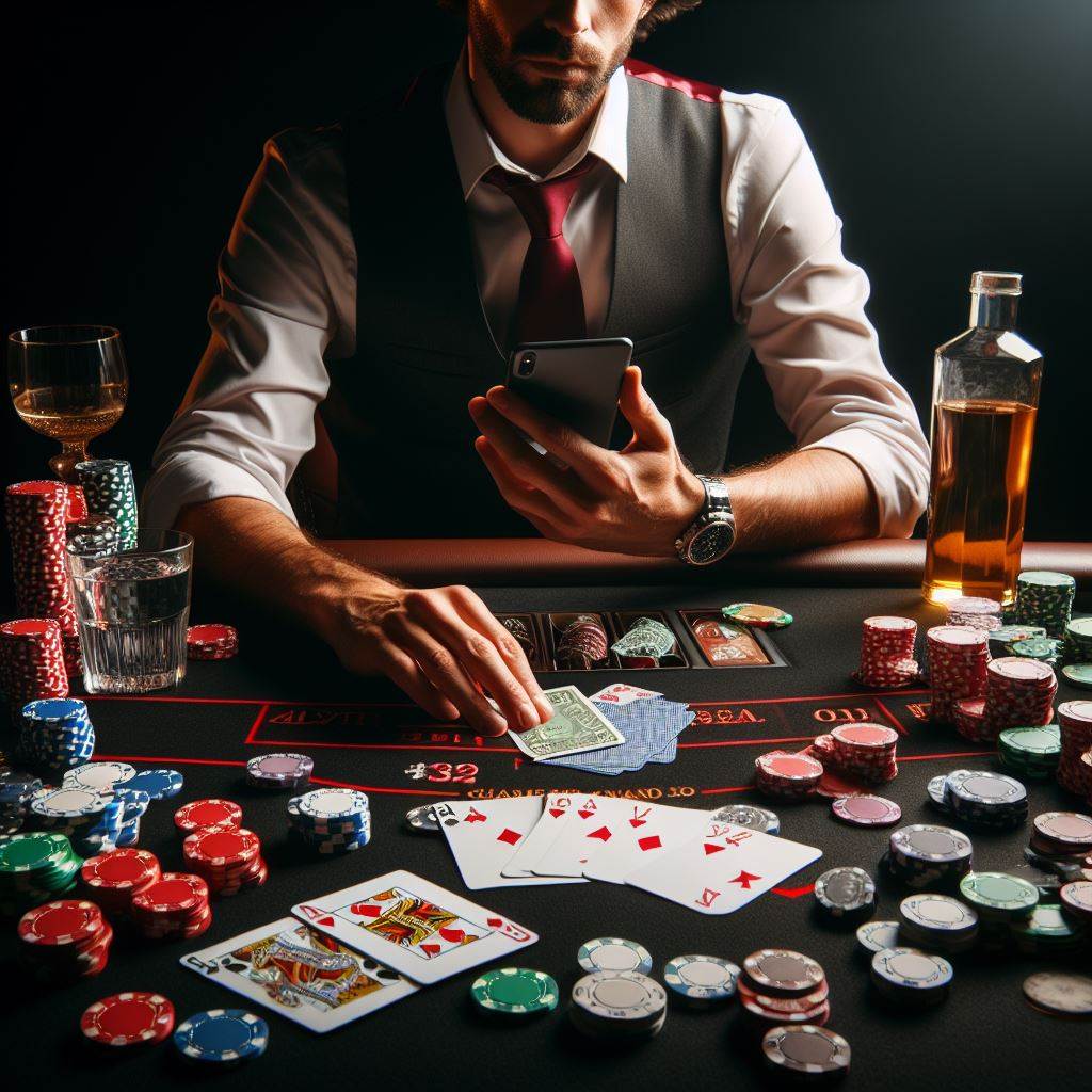 Casino Poker for Beginners: Tips Tricks and Etiquette