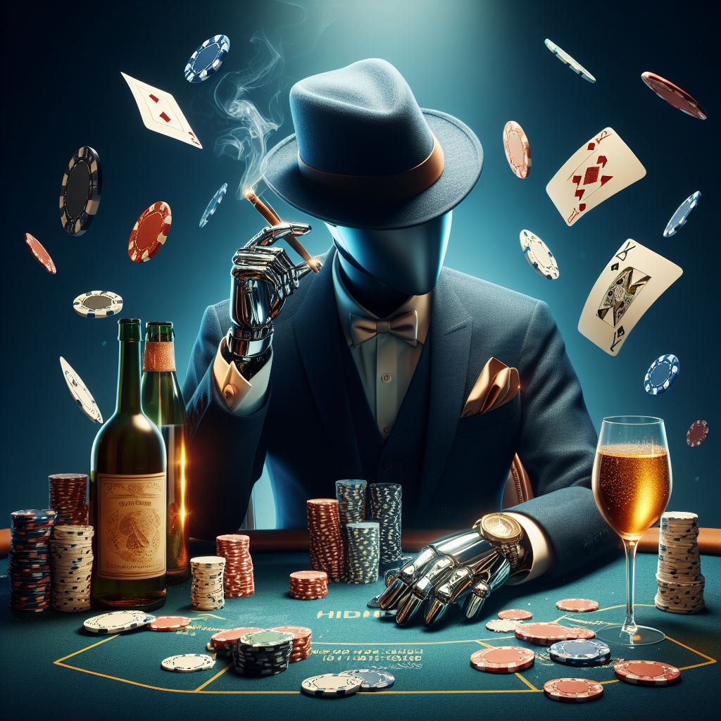 Bluffing Basics Essential Strategies for Winning at Casino Poker