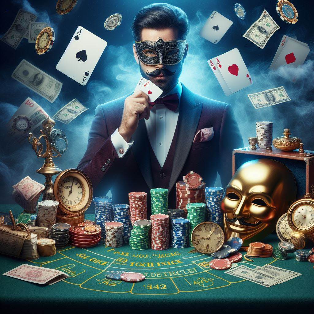 Casino Poker Unveiled: Tips Tricks and Secrets for Winning Big