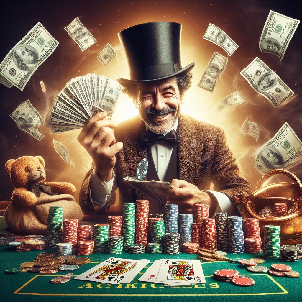 Shuffling Up Success: Winning Big in Casino Poker