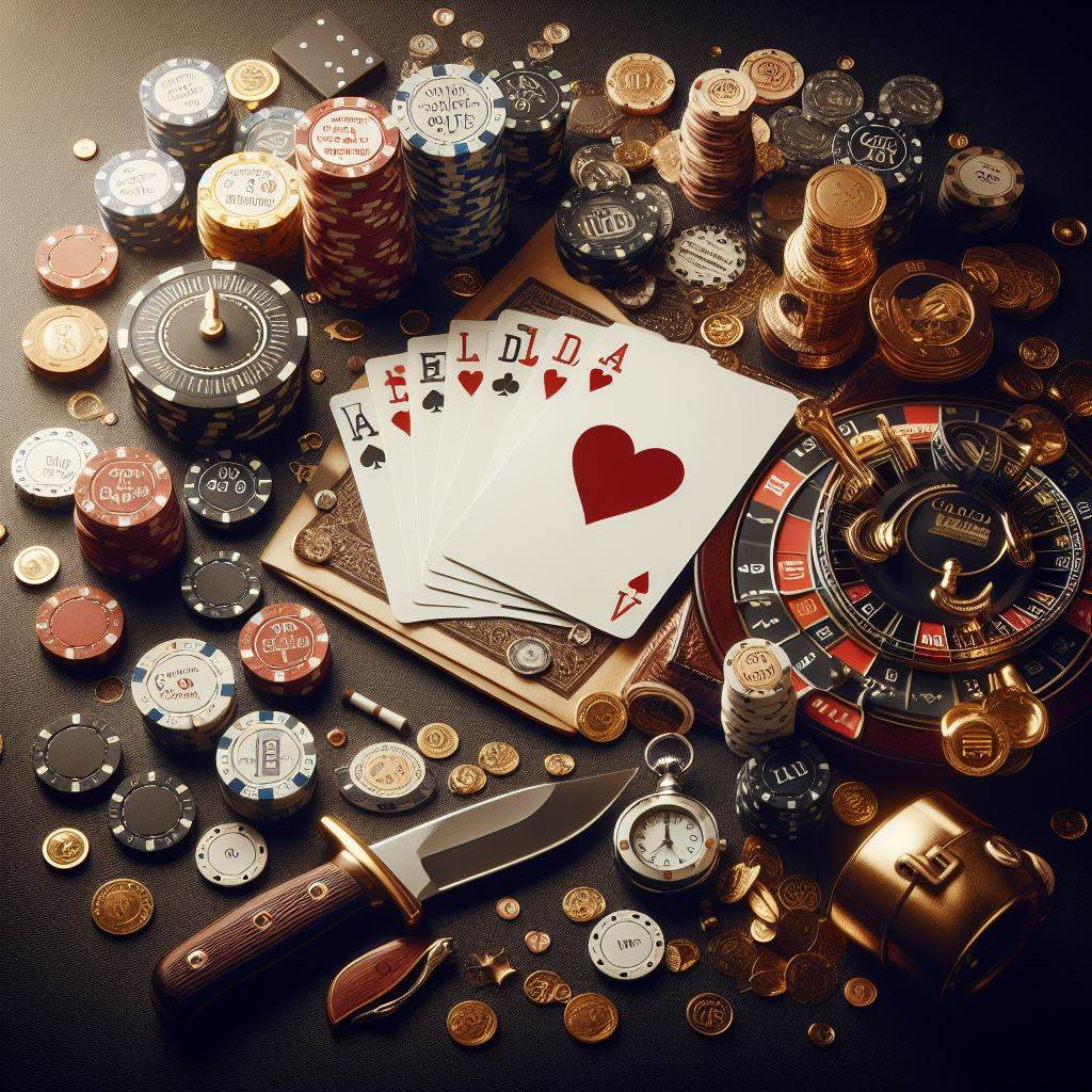 The Ultimate Guide to Casino Poker: Rules Tips and Winning Strategies