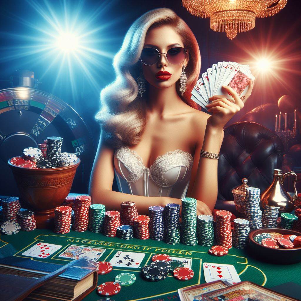 Strategi Menang di Casino Poker: Panduan Untuk Pemula