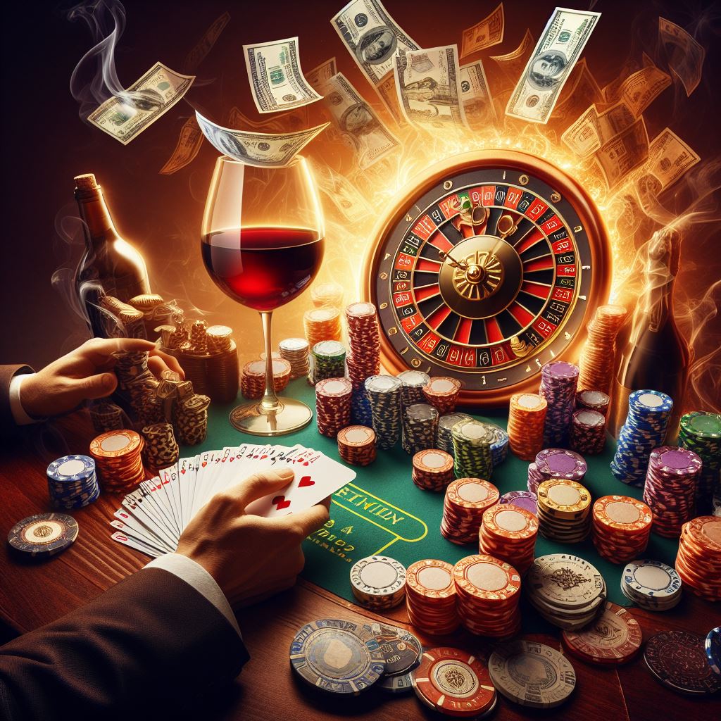 Strategi Menang di Casino Poker: Panduan Lengkap untuk Pemula