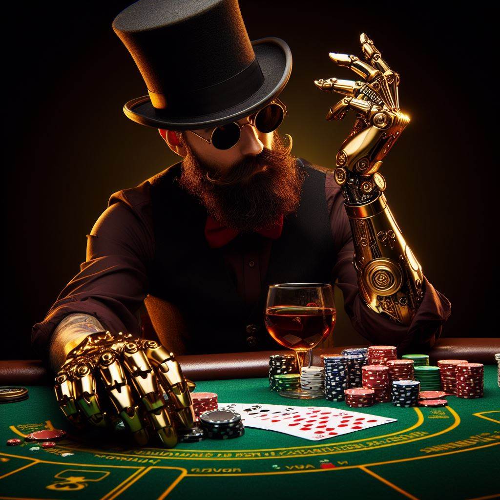 Bluffing with the Best: Advanced Techniques in Casino Poker