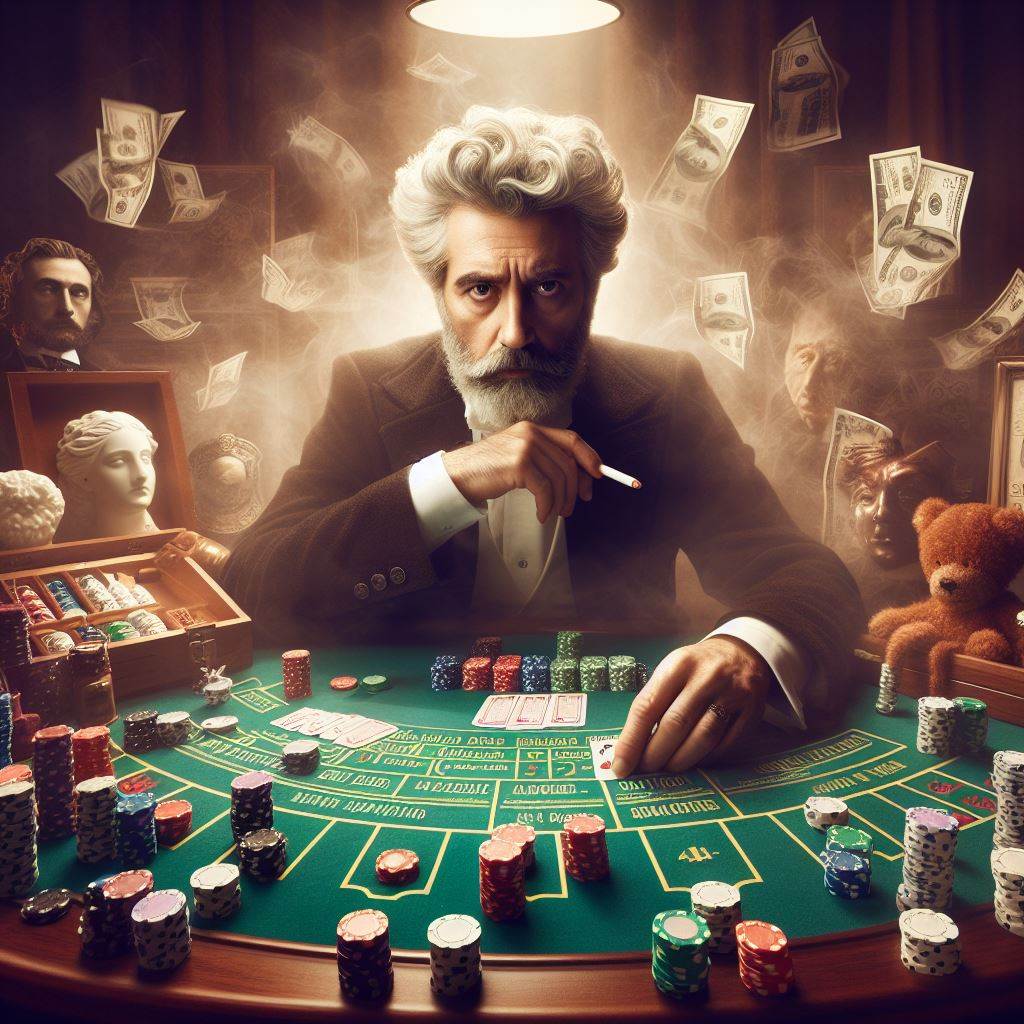 Menguasai Meja: Strategi Dasar untuk Menang di Casino Poker