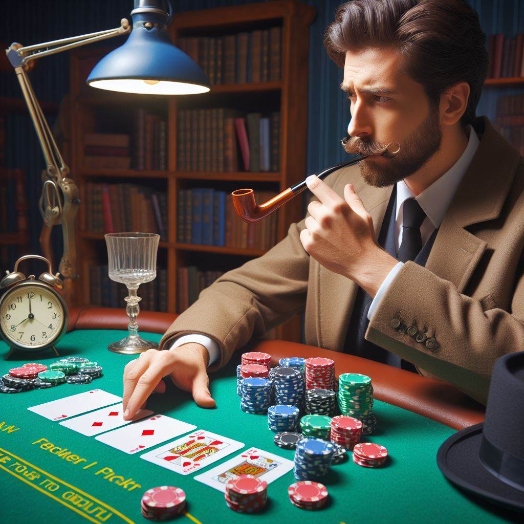 Menguasai Seni Casino Poker: Strategi untuk Sukses