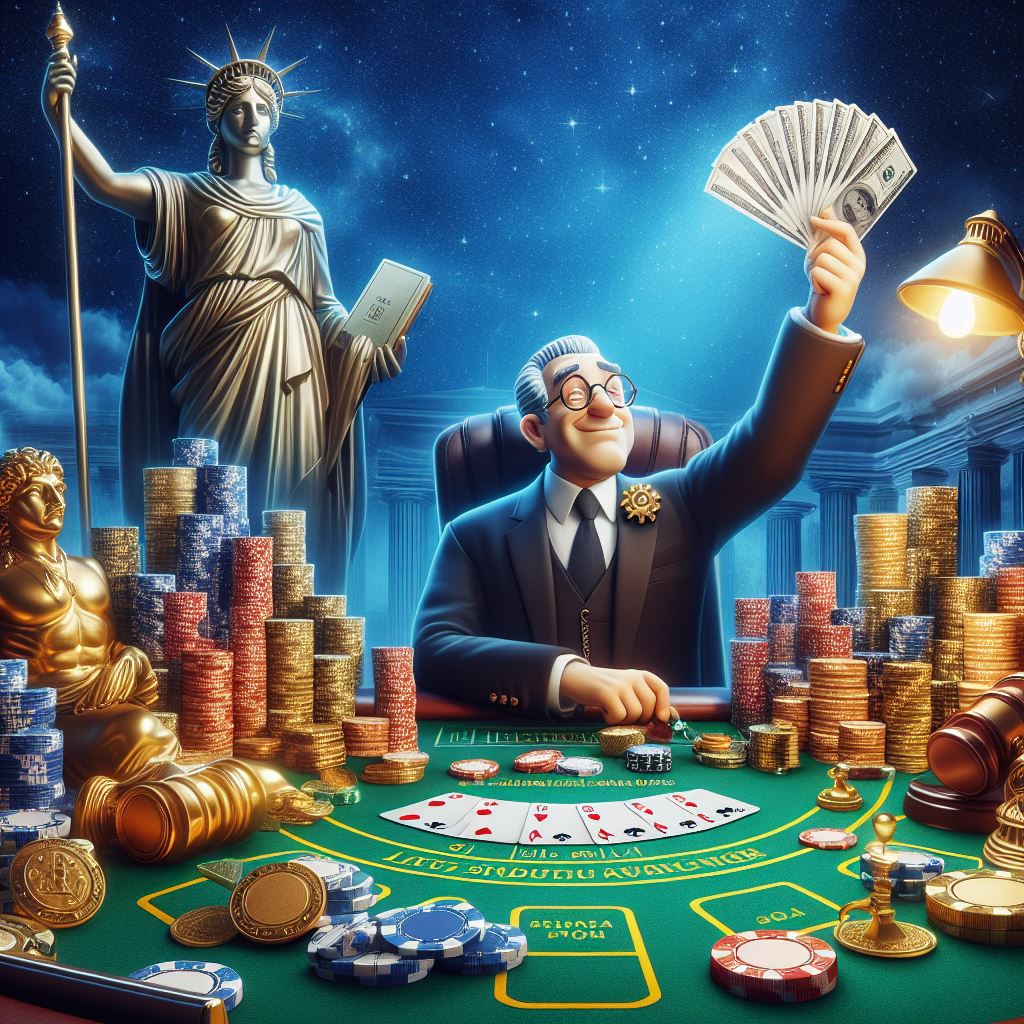 Strategi Menang di Casino Poker: Panduan Lengkap