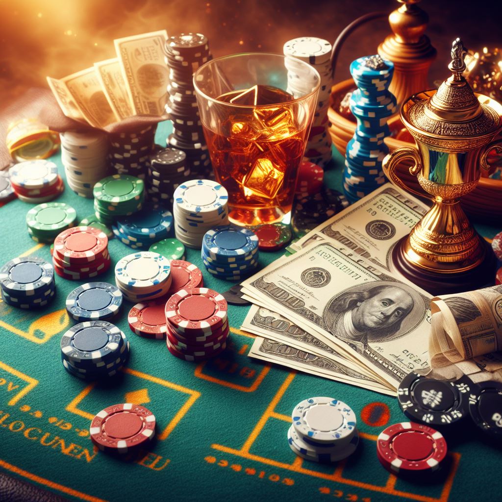 Strategi Menang di Casino Poker Panduan Lengkap untuk Pemula