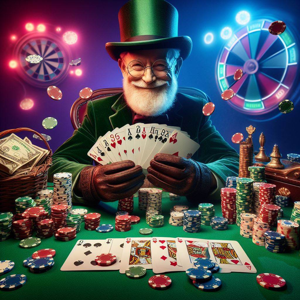 Strategi Menang Poker Casino: Panduan Lengkap untuk Pemula