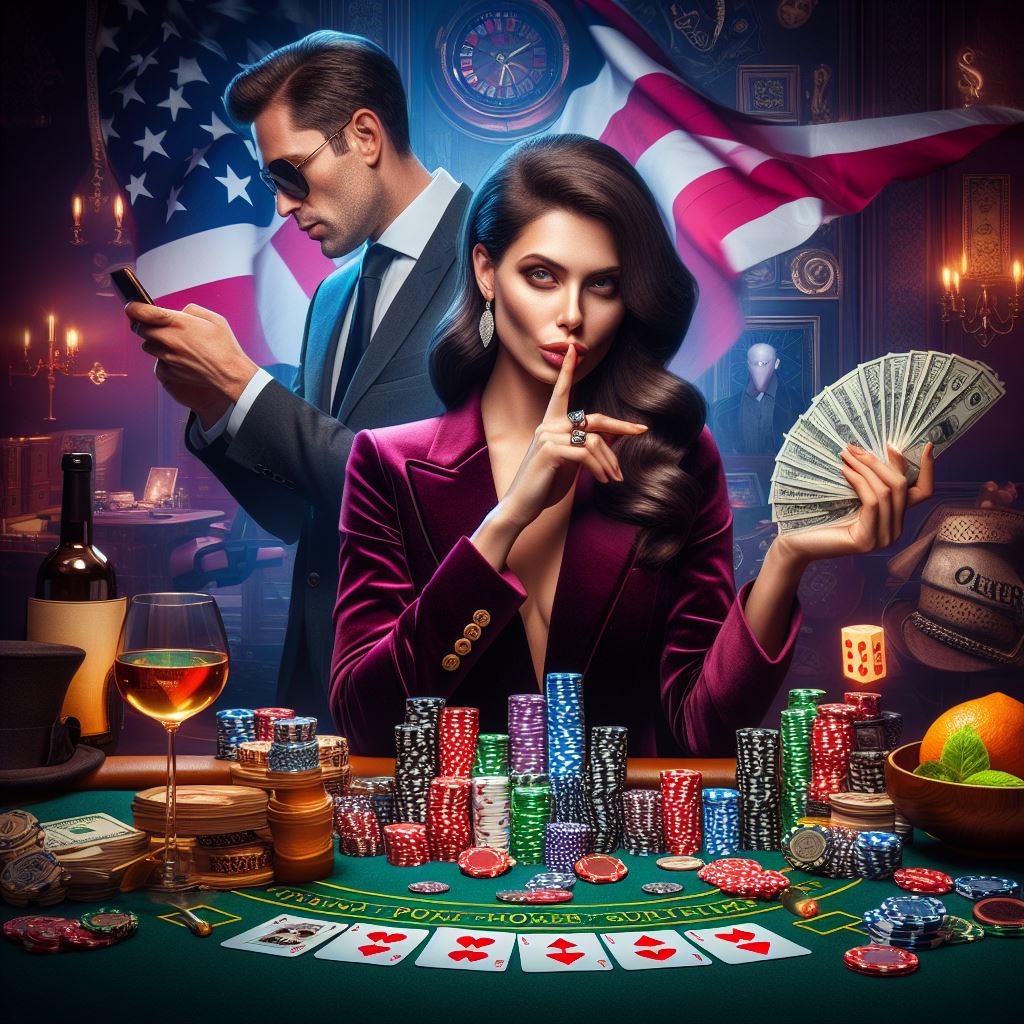 Strategi Menang Casino Poker: Rahasia Para Ahli