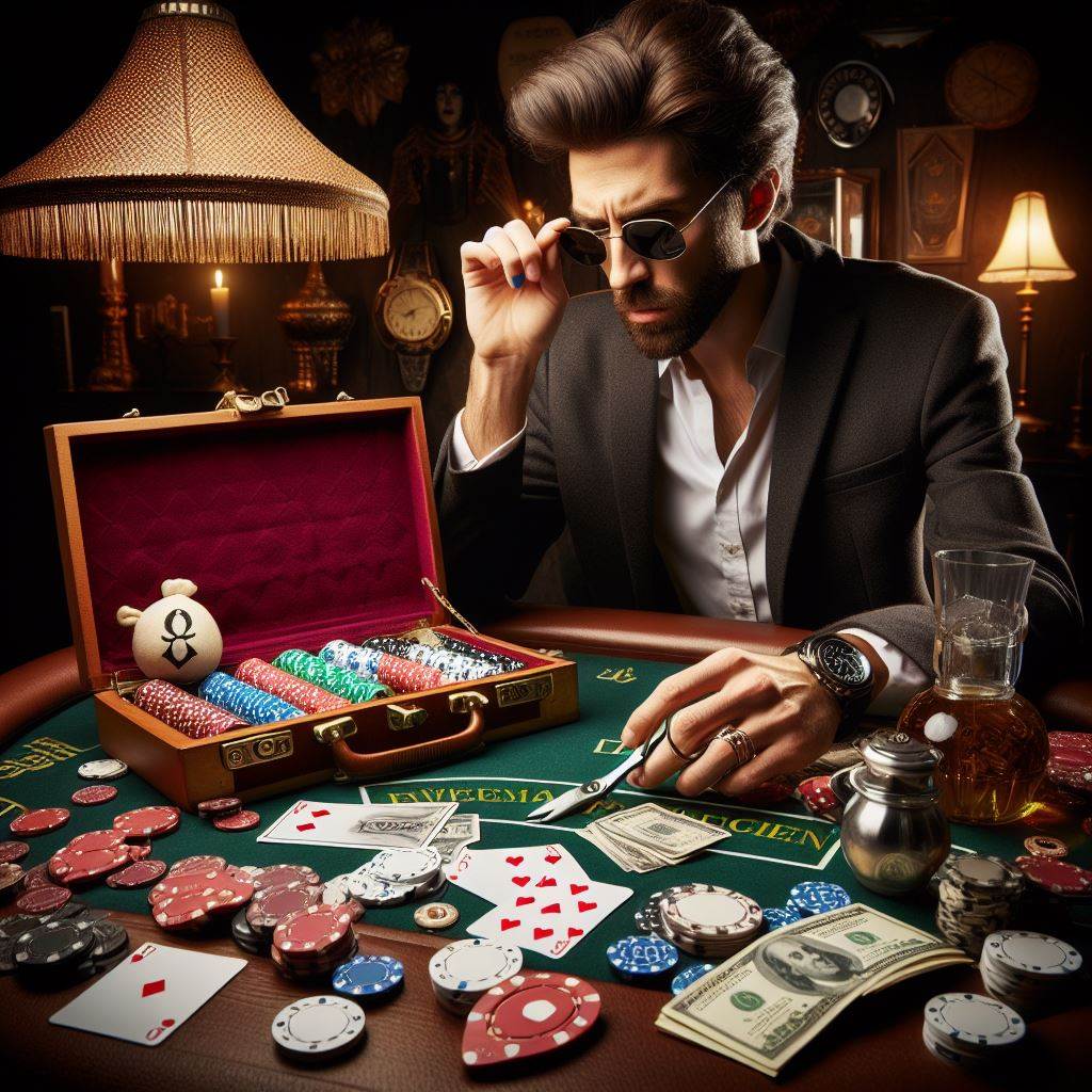 Menguak Rahasia Sukses di Meja Poker Kasino