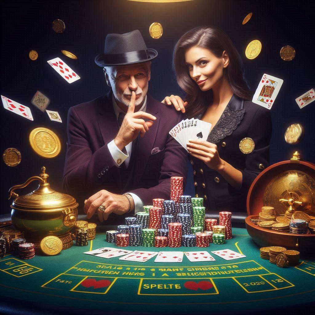 Rahasia Menang di Casino Poker: Panduan Untuk Pemula