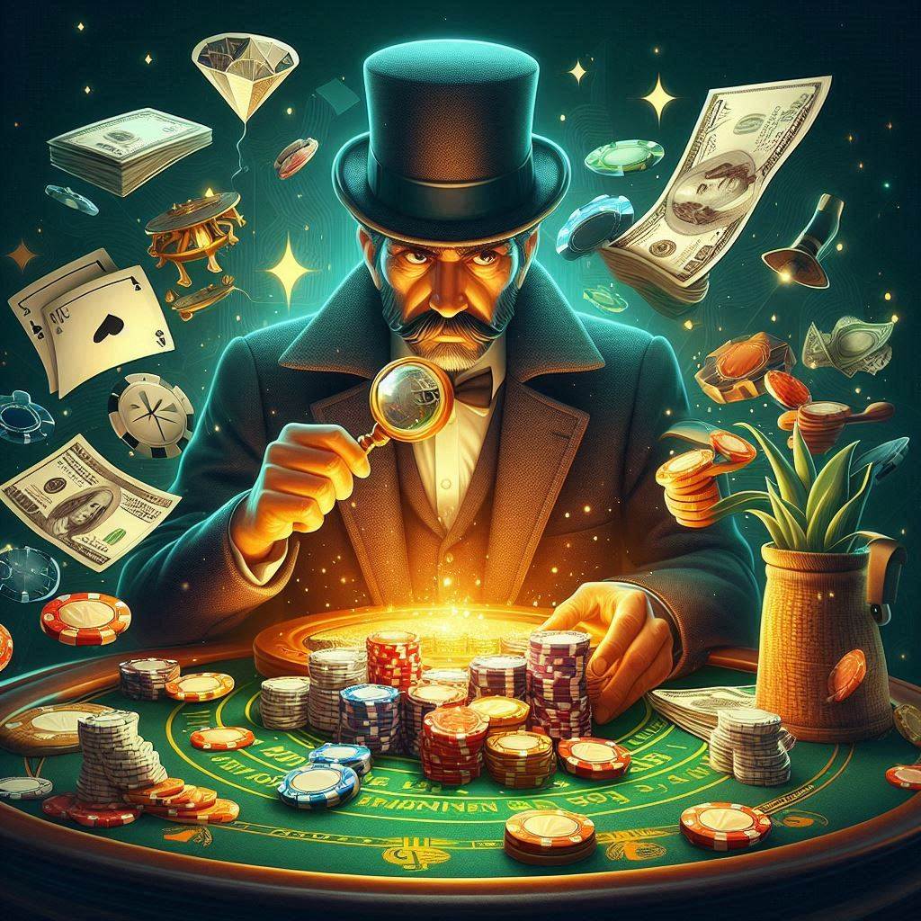 Menguak Rahasia Menang Besar di Casino Poker