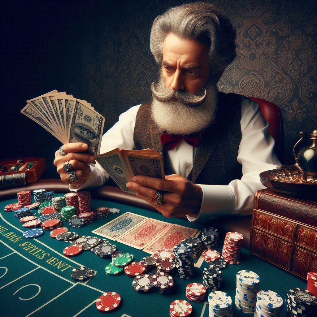 Mastering the Art of Casino Poker: Tips for Beginners