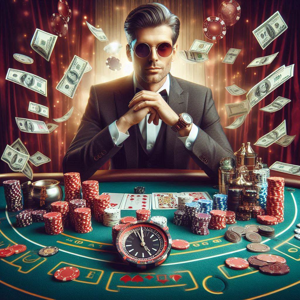 Strategi Menang di Casino Poker: Panduan untuk Pemula