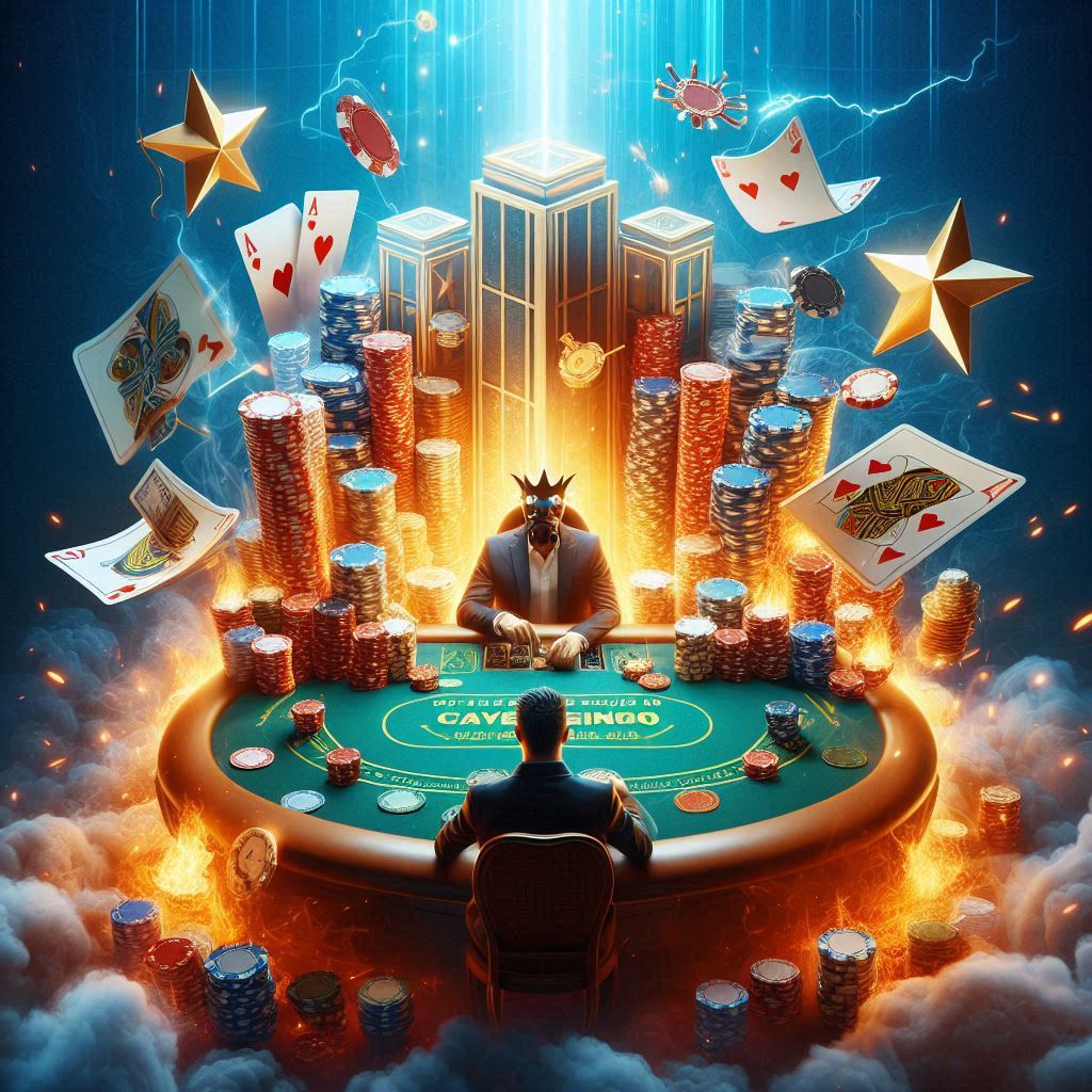 Strategi Jitu Menang Poker di Kasino: Panduan Lengkap