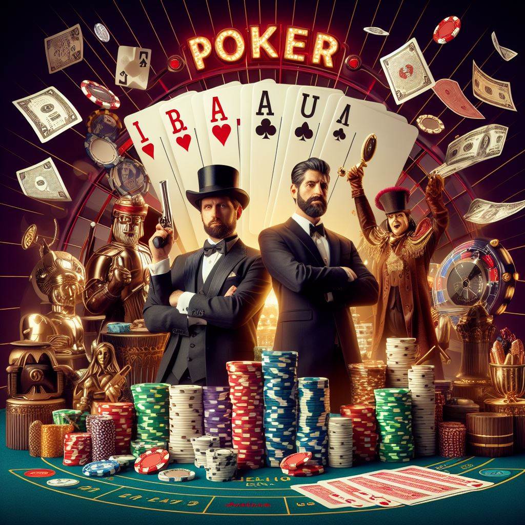 Strategi Pemenang untuk Poker Casino: Panduan Terlengkap