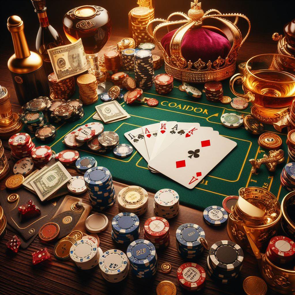 Casino Poker for Beginners: A Comprehensive Guide to Getting Started