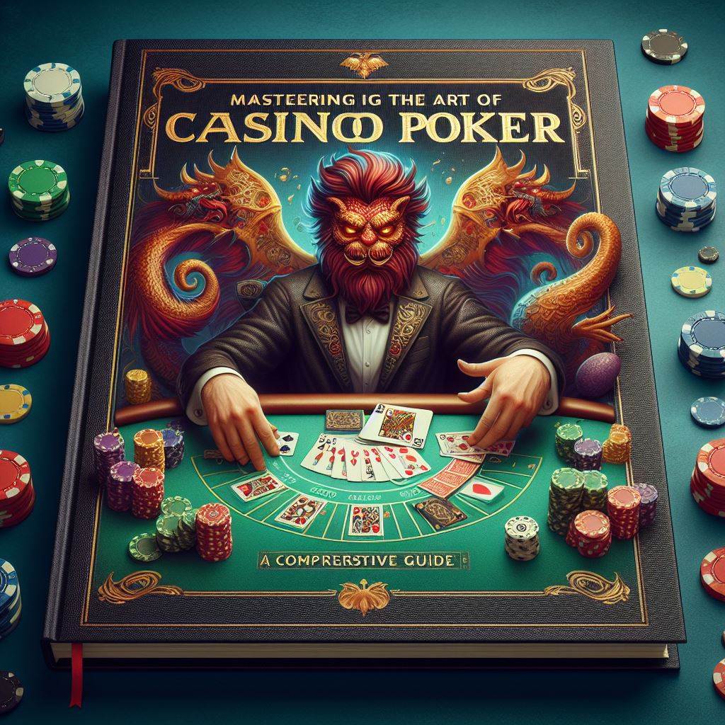 Menguasai Seni Casino Poker: Panduan Komprehensif